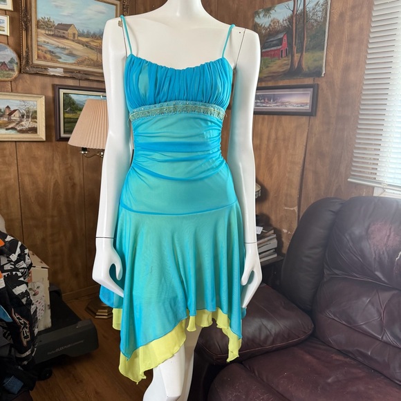 Mariposa Dresses & Skirts - Vintage Y2K Fairycore Dress